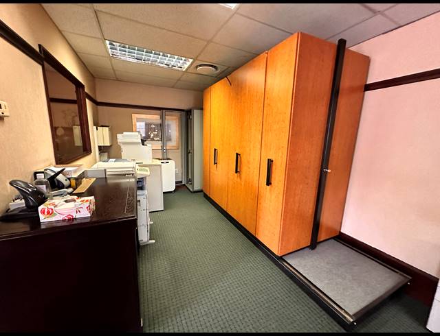 486M² OFFICE TO LET IN HOUGHTON ESTATE